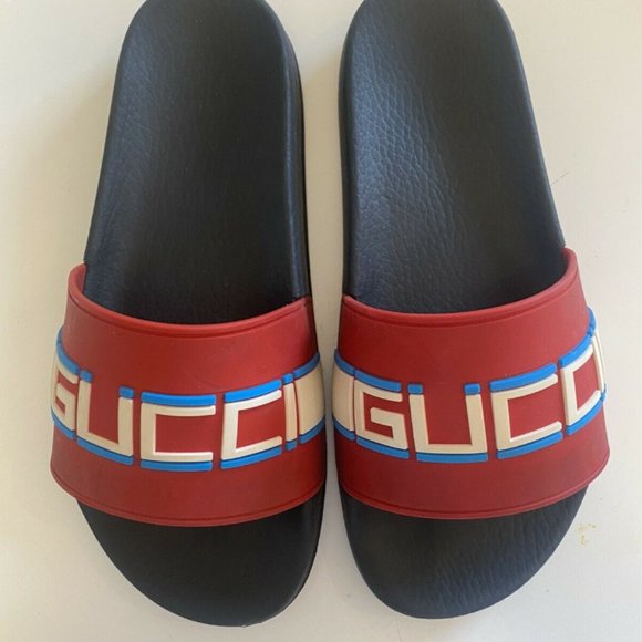 Gucci Flip Flops - Picture 3 of 4